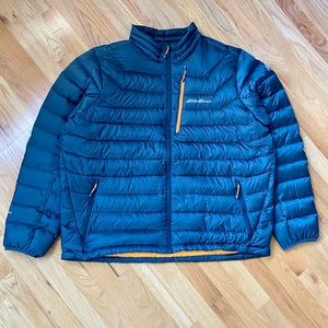 Eddie Bauer First Ascent DownLight Jacket 800 Fill